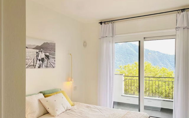 Como Lake Dreamscape Villa