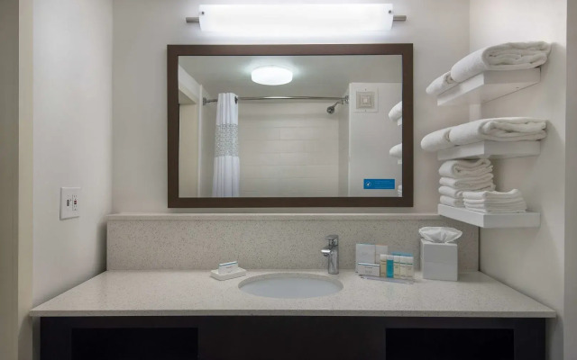 Hampton Inn Commerce