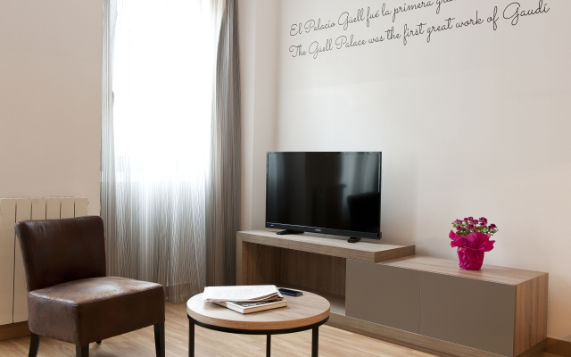 MH Apartments Ramblas