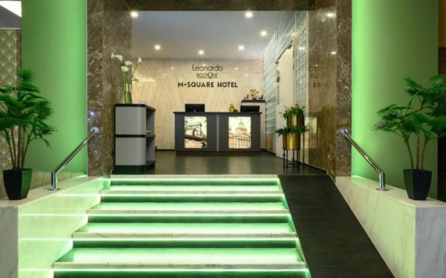 M-Square Hotel