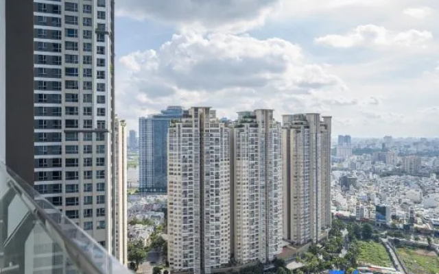 The Park 7 – Outside – Ho Chi Minh City