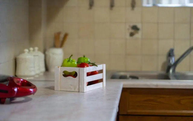 Casa Vestae, Comfortable 2BR Apartment