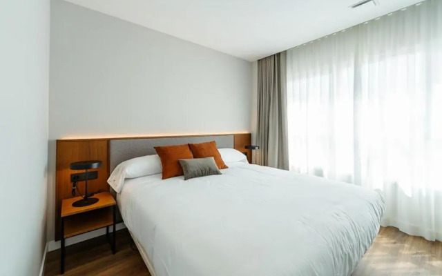 Apartamentos 2H Living