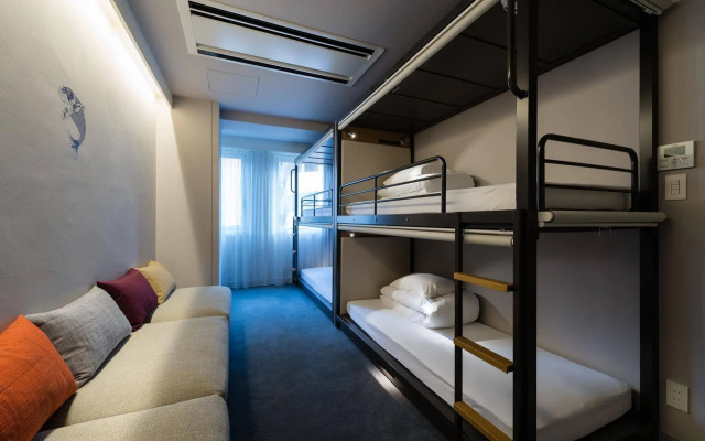 Grids Tokyo Akihabara Hotel&Hostel
