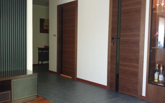 Apartament LUNA Francuska Park