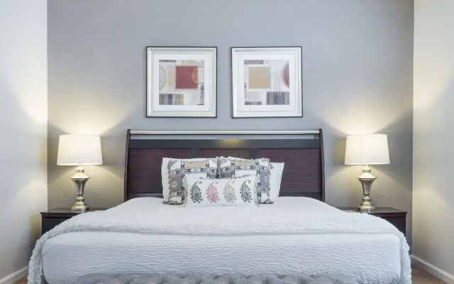 Casa Magnolias Deluxe 3 Bedroom Condo by RedAwning