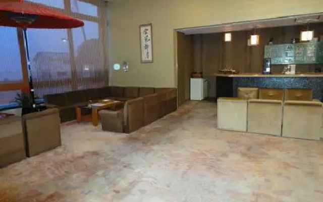 Hamabe no Oyado Ousatsu Pacific Hotel – Lobby – Toba