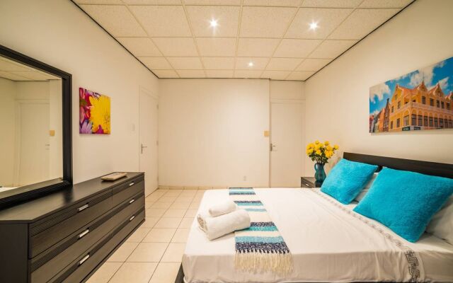 Stunning Balcony View Spacious 2BR Apt at Unique Location