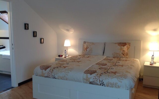 Bed and breakfast De Tulp aan zee