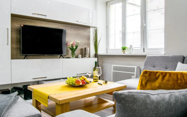 Apartment in downtown