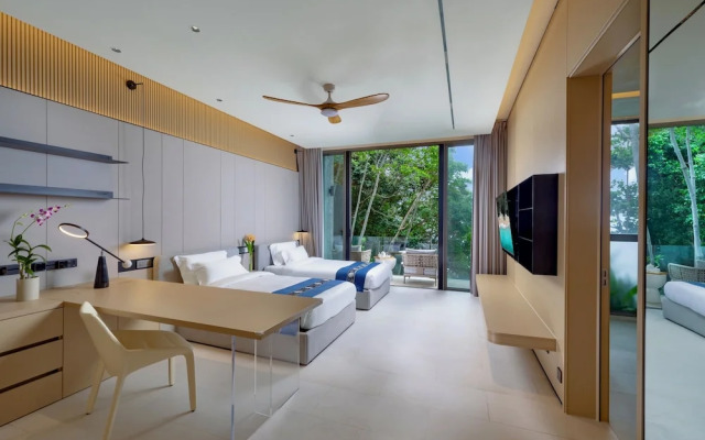 The Aquila Villa