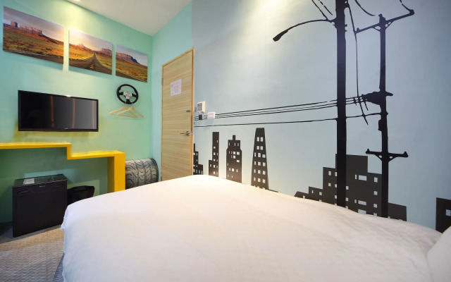 NL Concept Hotel
