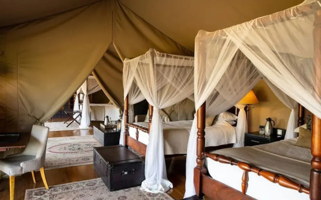 Elewana Sand River Masai Mara