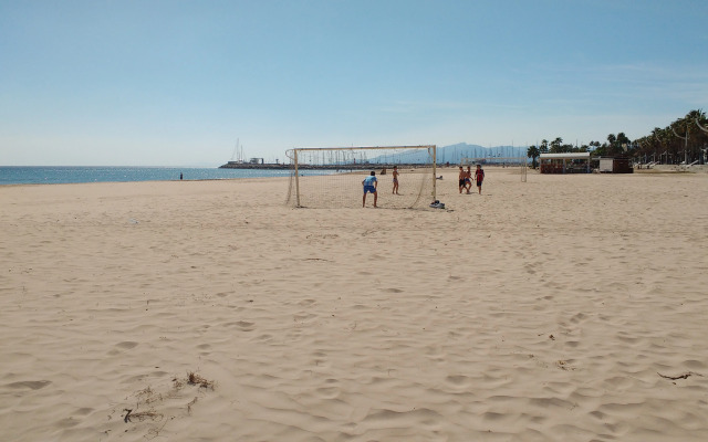 Camping Platja Cambrils
