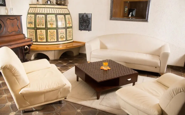 Waldhotel König von Rom