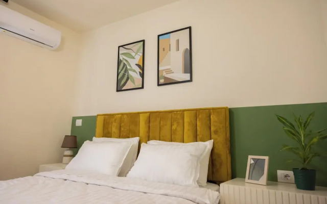 Room in Apartment - Three Doors Apartments, Papaya 1-bedroom Apartment