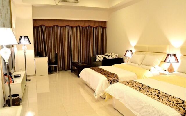 Guangzhou Four Leaf Inn-fortune Apartment