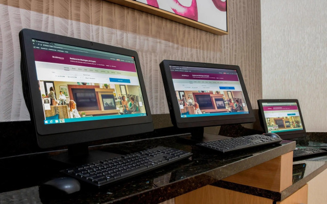 Residence Inn by Marriott Washington, DC National Mall