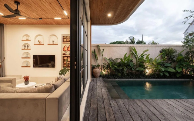 Ben's Villa 2 by Alfred in Bali