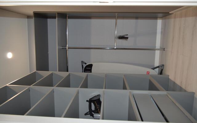 Апарт Голд на проезде Золотой Берег