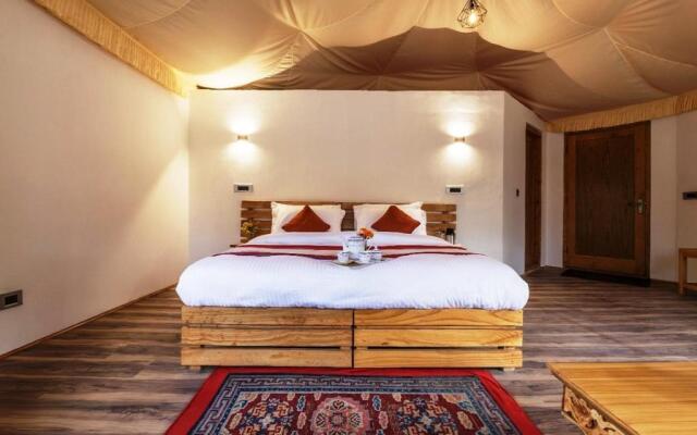 Chalet Seabuckthorn - Hunder