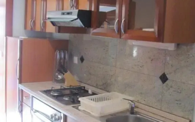 Soleil Apartmanok Baska