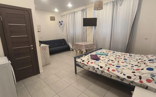 Апартаменты на улице Дальняя