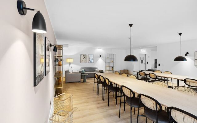 limehome Salzburg Sterneckstr.