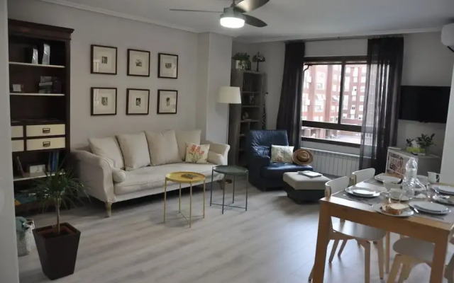 Apartamento La Estambrera