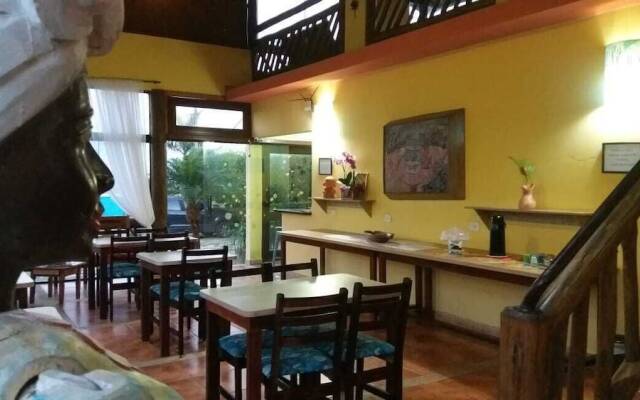 Pousada Água Marinha