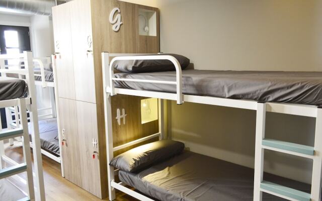 Albergue Alda Pilgrim León