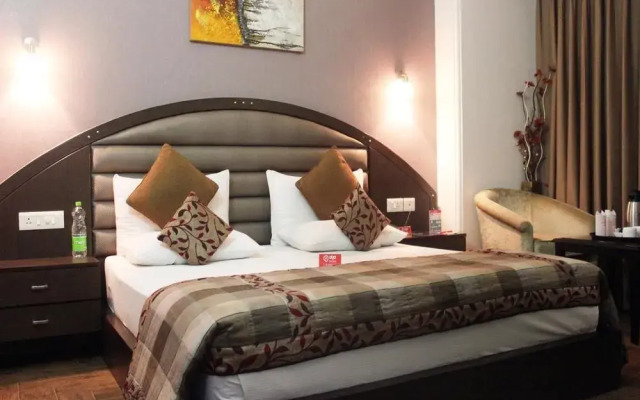 OYO Rooms Dwarka Sector 12 Metro Station