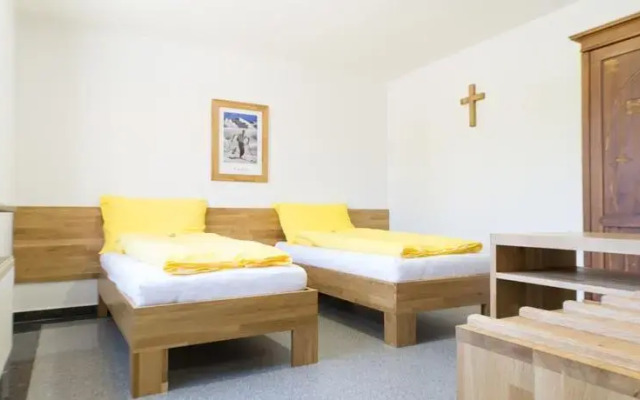 Gästezimmer im Steinwerk