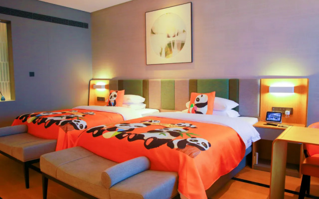 Pagoda Hotel Chengdu Taikoo Li