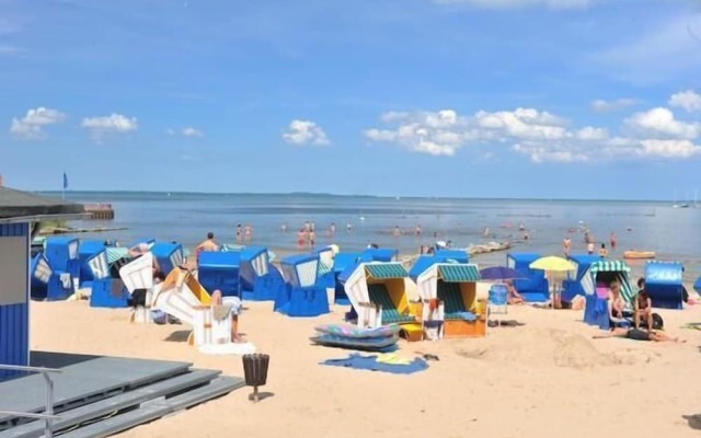 Lagunenstadt Ueckermünde