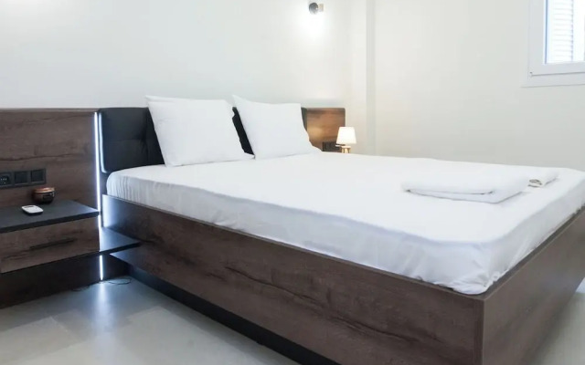 Cozy 1 Bd Getaway Apt in Lively Kipseli