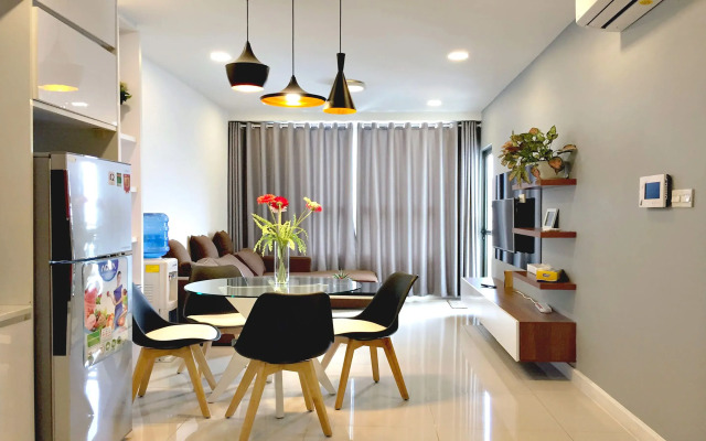 Sunny Saigon Apartments & Hotel