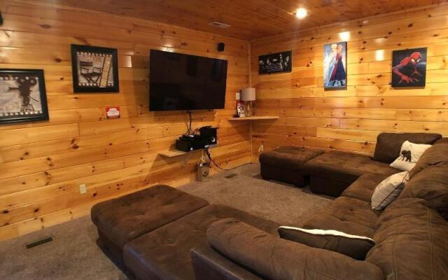 Playhouse Cinema - Four Bedroom Cabin