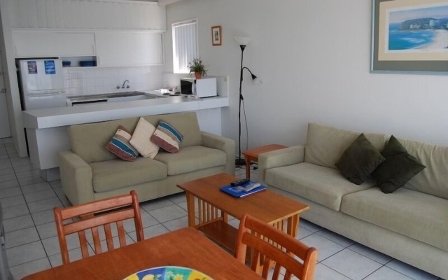 Hillhaven Holiday Apartments