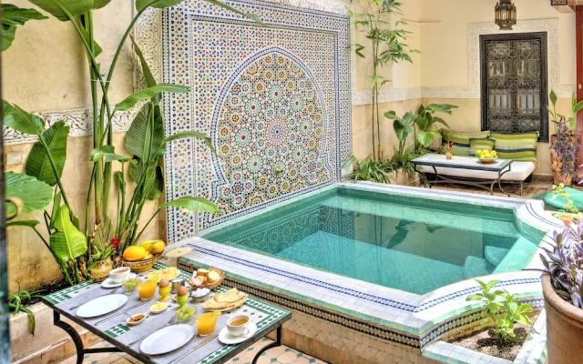 Riad Dar El Souk