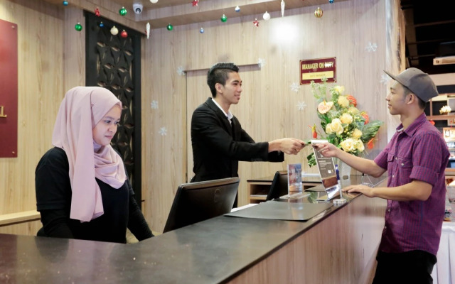 The Grand Campbell Hotel Kuala Lumpur