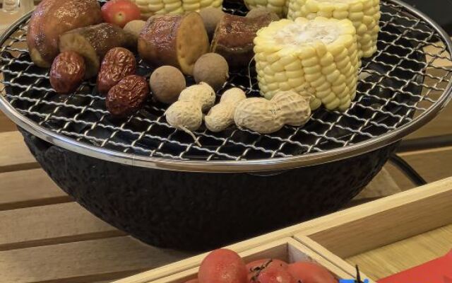 Non-Fanchengpin Hotel Wuyishan Resort