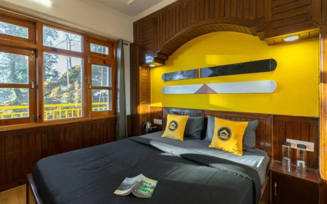 The Hosteller Narkanda