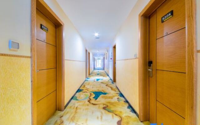 Yulin Jintone Hotel Chengxi Branch