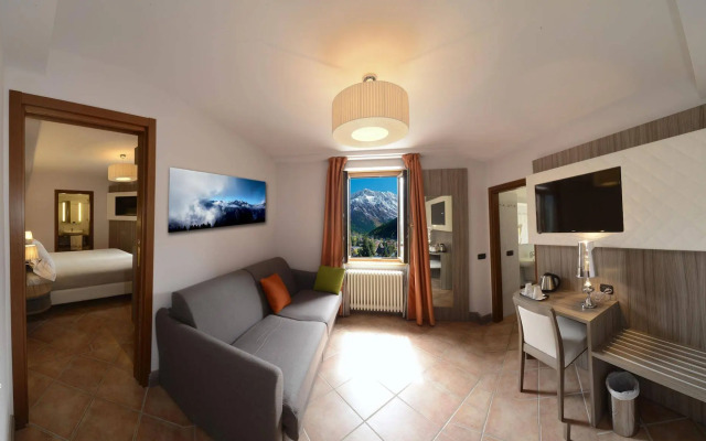 Hotel Garnì Cristallo