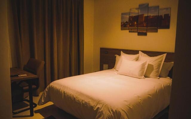 El Moussafir Hotel