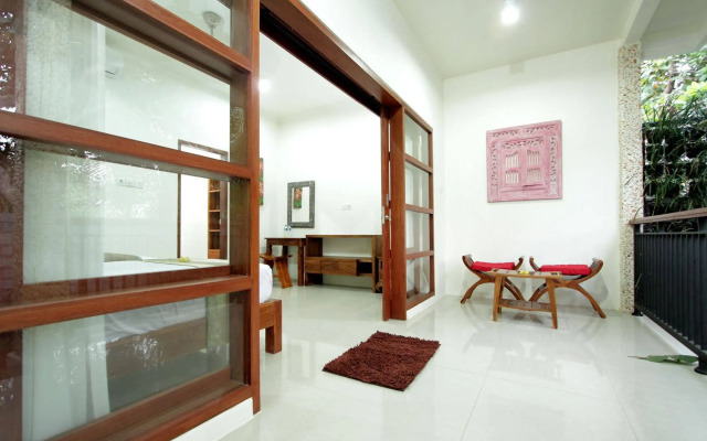 Maha Residence Guest House