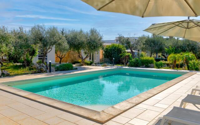 Villa Picalò 10+2  in Ugento