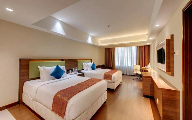 Amarpreet, Chhatrapati Sambhajinagar - AM Hotel Kollection – Guest Rooms – Aurangabad