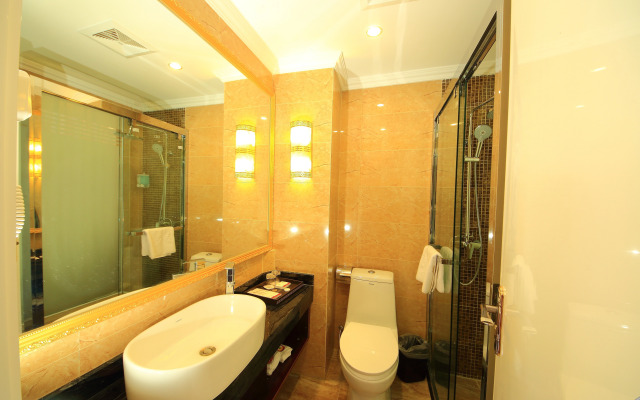 Shiman Hot Spring Hotel